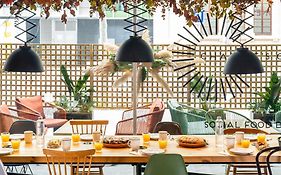 Ibis Barcelona Plaza Glories 22@